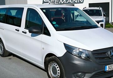 Mercedes-Benz Vito 143.000 km 17.900 &euro; Fürstenzell 94081