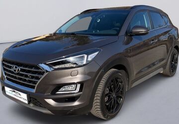Hyundai TUCSON 119.850 km 19.000 &euro; Eging am See 94535