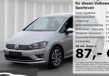 VW Golf Sportsvan 271.213 km 7.580 &euro; Ruhstorf 94099