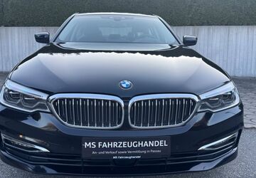 BMW 520 228.970 km 18.500 &euro; Passau 94036
