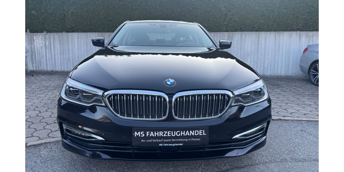BMW 520 228.970 km 18.500 &euro; Passau 94036