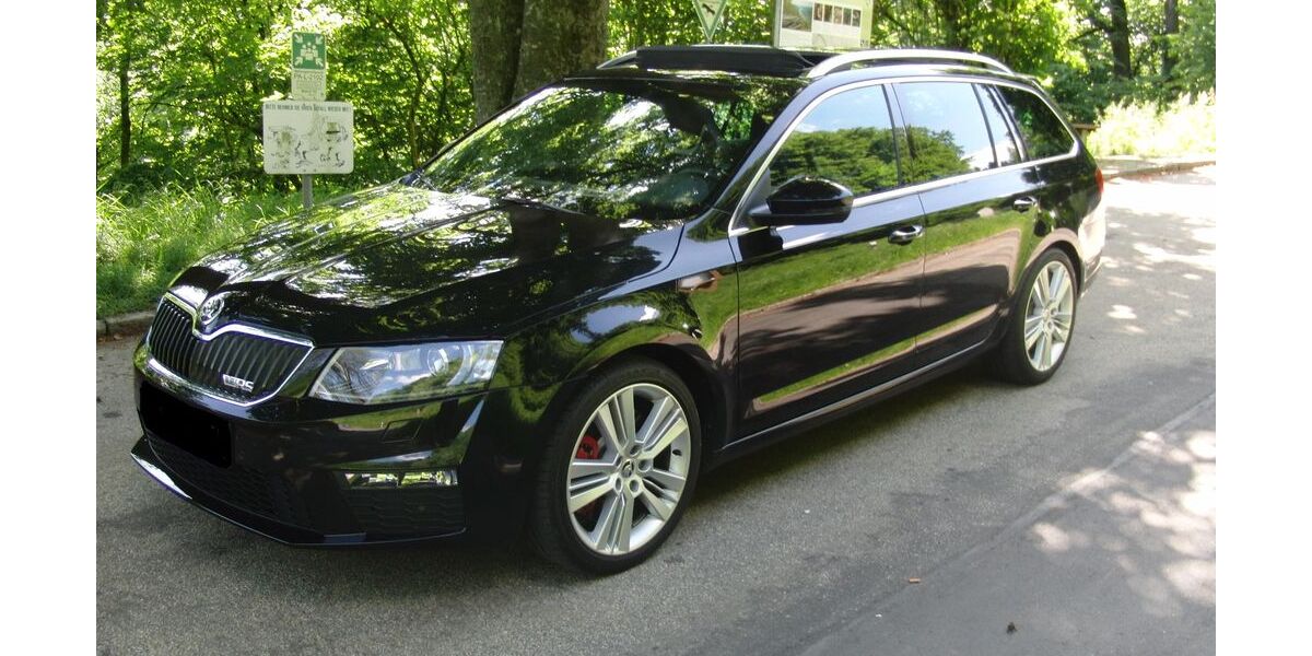 Skoda Octavia 85.200 km 16.800 &euro; Obernzell 94130