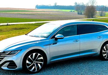 VW Arteon 197.000 km 21.800 &euro; Aidenbach 94501