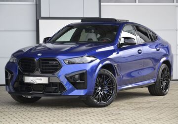 BMW X6 M 4.100 km 135.990 &euro; Pocking 94060
