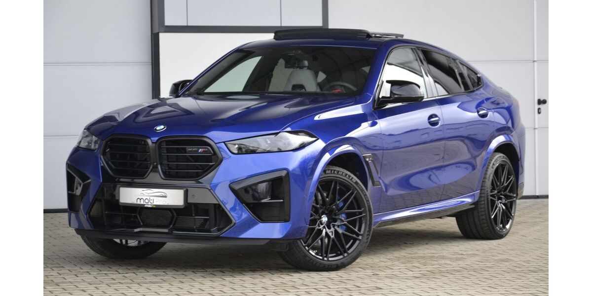 BMW X6 M 4.100 km 135.990 &euro; Pocking 94060