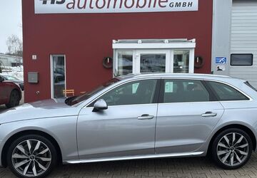 Audi A4 155.126 km 19.999 &euro; Aicha vorm Wald 94529