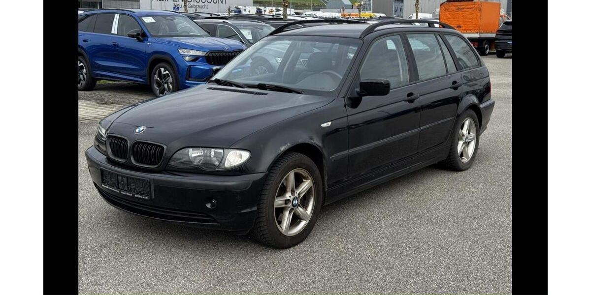 BMW 316 262.302 km 990 &euro; Ruhstorf 94099