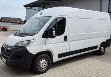 Opel Movano 72.000 km 24.500 &euro; Hofkirchen 94544