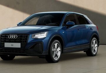 Audi Q2 5.560 km 34.490 &euro; Passau 94036