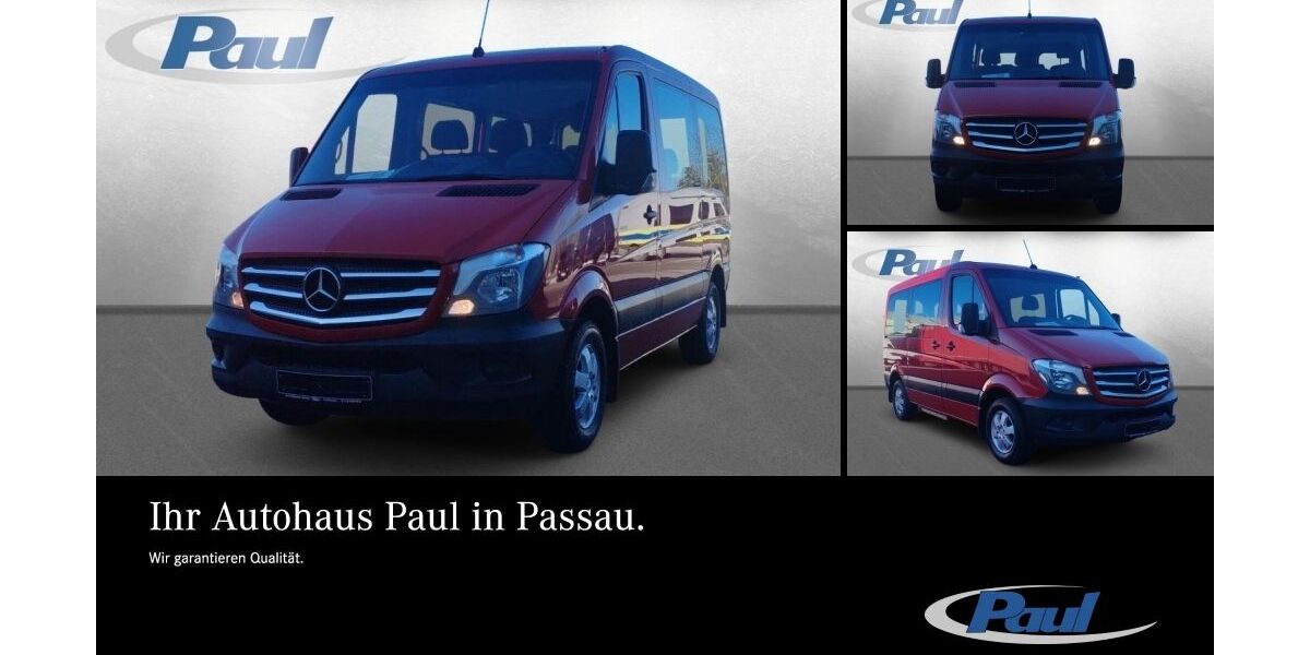 Mercedes-Benz Sprinter 76.041 km 29.631 &euro; Passau 94036