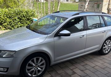 Skoda Octavia 193.000 km 8.199 &euro; Iggensbach 94547