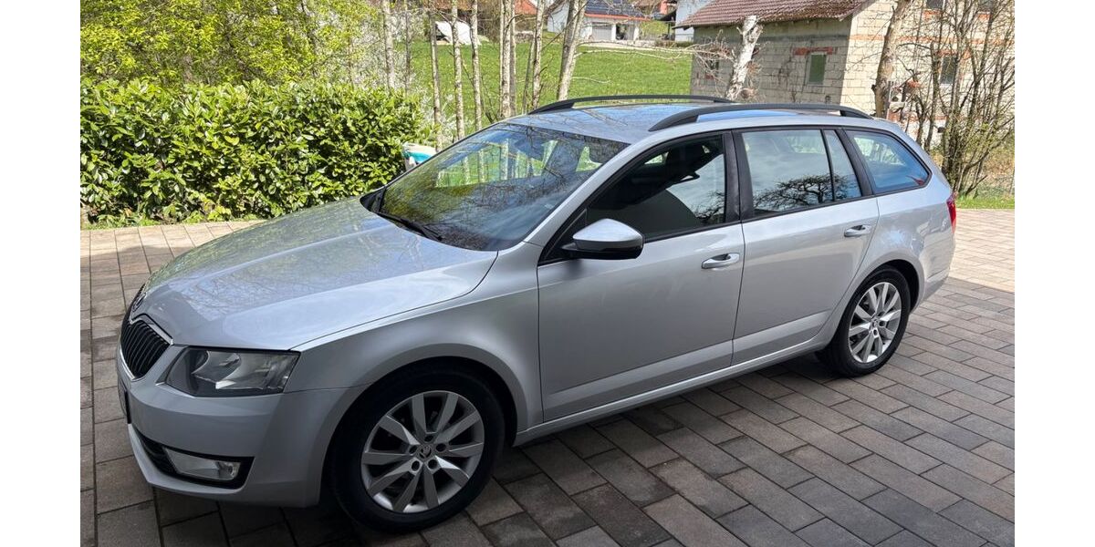 Skoda Octavia 193.000 km 8.199 &euro; Iggensbach 94547