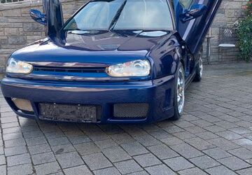 VW Golf 160.600 km 14.590 &euro; Hauzenberg 94051