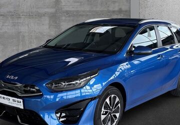 Kia ceed Sportswagon 9.000 km 29.990 &euro; Röhrnbach 94133