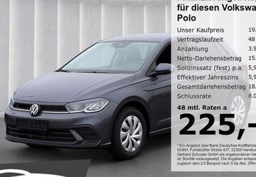 VW Polo 12.021 km 19.679 &euro; Ruhstorf 94099
