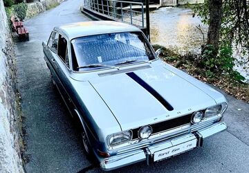 Ford Taunus 18.460 km 24.990 &euro; Hutthurm 94116