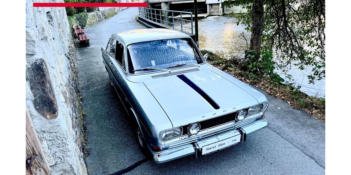 Ford Taunus 18.460 km 24.990 &euro; Hutthurm 94116