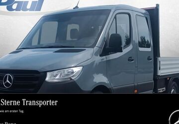 Mercedes-Benz Sprinter 107.622 km 43.911 &euro; Passau 94036