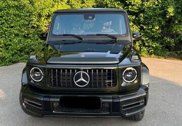 Mercedes-Benz G 63 AMG 35.000 km 155.300 &euro; Vilshofen 94474