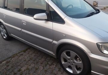 Opel Zafira 192.000 km 1.999 &euro; Bad Griesbach im Rottal 94086