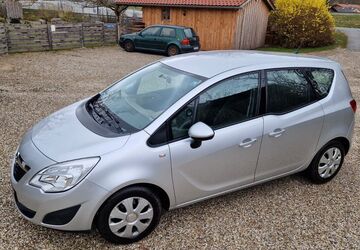 Opel Meriva 78.000 km 4.900 &euro; Bad Birnbach 84364