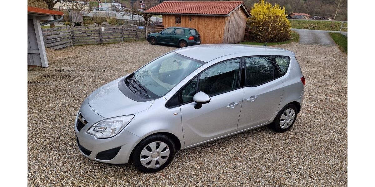 Opel Meriva 78.000 km 4.900 &euro; Bad Birnbach 84364