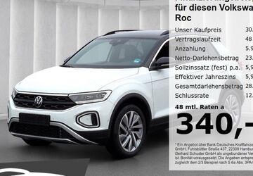 VW T-Roc 20.295 km 29.280 &euro; Ruhstorf 94099