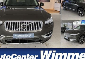 Volvo XC90 46.900 km 44.900 &euro; Passau 94036