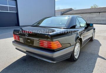 Mercedes-Benz SL 500 60.000 km 33.700 &euro; Passau 94036