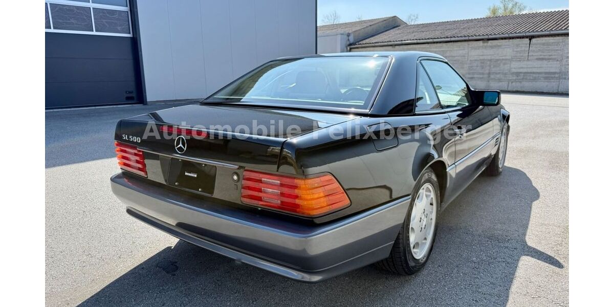 Mercedes-Benz SL 500 60.000 km 33.700 &euro; Passau 94036