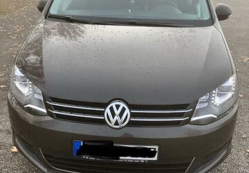 VW Sharan 110.000 km 18.499 &euro; Untergriesbach 94107