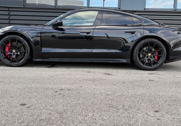 Porsche Taycan 37.800 km 73.700 &euro; Passau 94032