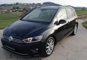 VW Golf Sportsvan 143.000 km 9.400 &euro; Witzmannsberg 94104