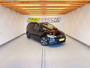 Gebrauchte VW Touran