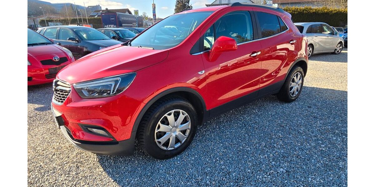 Opel Mokka X 94.763 km 11.700 &euro; Passau 94036