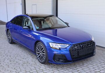 Audi A8 11.000 km 103.500 &euro; Passau 94034