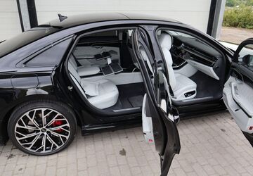 Audi A8 39.900 km 88.500 &euro; Passau 94034