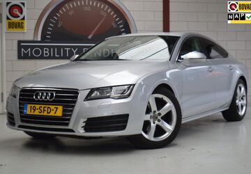 Audi A7 291.639 km 11.880 &euro; Son en Breugel 5692 