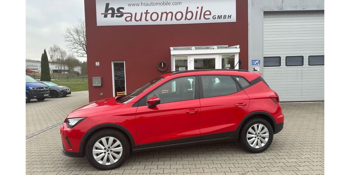Seat Arona 47.332 km 14.299 &euro; Aicha vorm Wald 94529