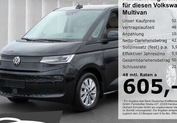 VW T7 Multivan 59.280 km 51.980 &euro; Ruhstorf 94099