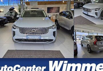 Volvo XC90 12.000 km 63.600 &euro; Passau 94036