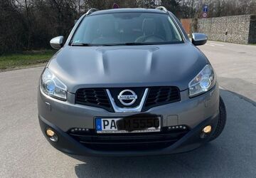 Nissan Qashqai+2 130.000 km 11.950 &euro; Passau 94036