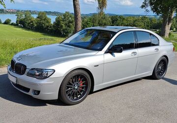 BMW 750 227.000 km 18.000 &euro; Neuburg 94127