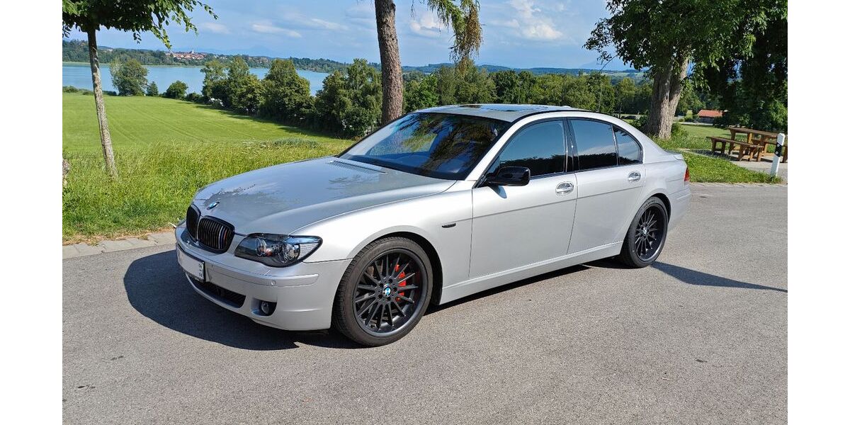 BMW 750 227.000 km 18.000 &euro; Neuburg 94127