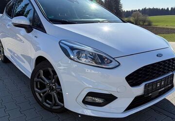 Ford Fiesta 121.655 km 7.900 &euro; Wegscheid 94110