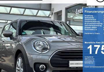 Mini One Clubman 39.130 km 17.990 &euro; Passau 94036