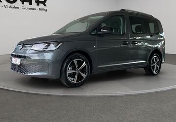VW Caddy 1.034 km 31.400 &euro; Vilshofen 94474
