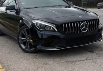 Mercedes-Benz CLA 200 Shooting Brake 110.000 km 19.700 &euro; Passau 94032