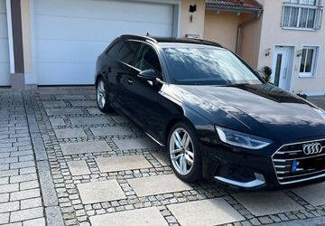 Audi A4 130.500 km 24.000 &euro; Thyrnau 94136