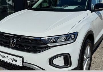 VW T-Roc 4.500 km 29.990 &euro; Pocking 94060